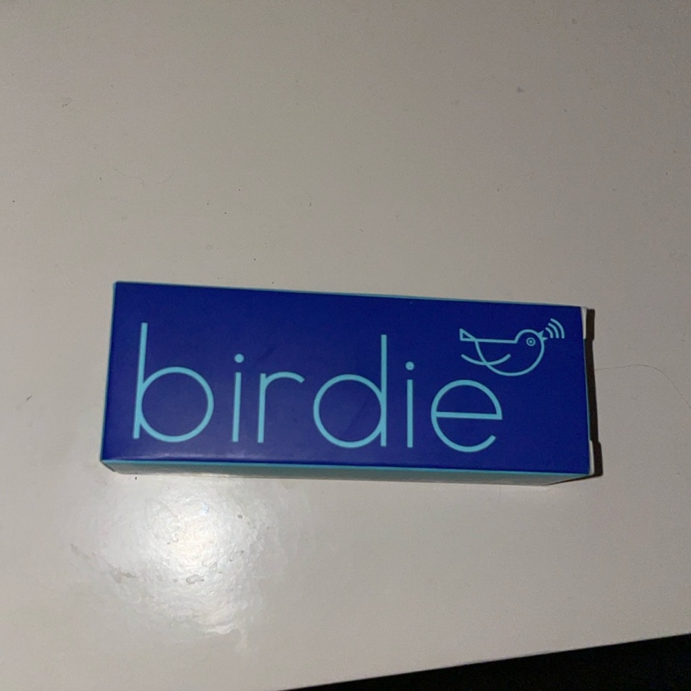 Birdie Personal Alarm Keychain